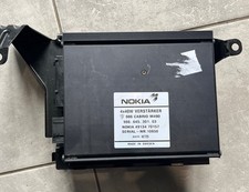 1 amplificateur Porsche 986 Boxster Nokia 98664530103 Ampli 4x40w 986.645.301.03