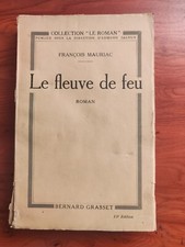 F. Mauriac, Le fleuve de feu