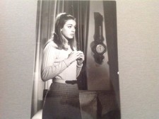 GENEVIÈVE GRAD  - Photo de