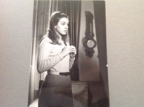 Geneviève grad photo - ,