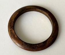BRACELET VINTAGE en BOIS