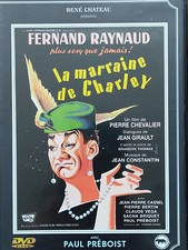 DVD - LA MARRAINE DE CHARLEY /