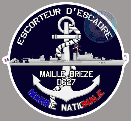 Autocollant armee marine - autocollant,