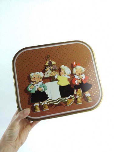 Boite biscuits noël - biscuits,