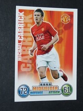 MICHAEL CARRICK MANCHESTER