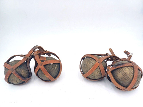 Lot paires boules de - 2,