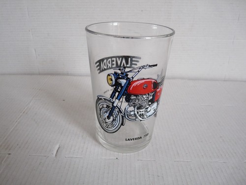 Verre moto laverda 750 - verre,