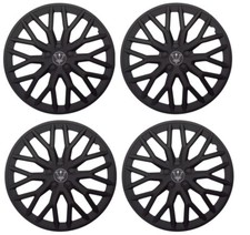 SET 4x ENJOLIVEUR DE ROUE 14''