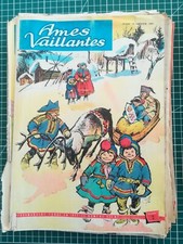 Lot 10 Ames vaillantes - 1961