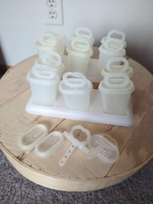 Vintage Tupperware Popsicle