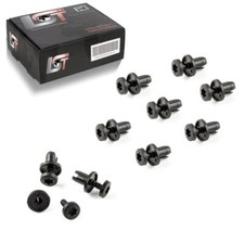 10X Clips De Fixation De Bas De Caisses Pour CITROEN C5 II