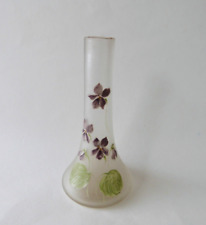 Legras petit vase bouquetier