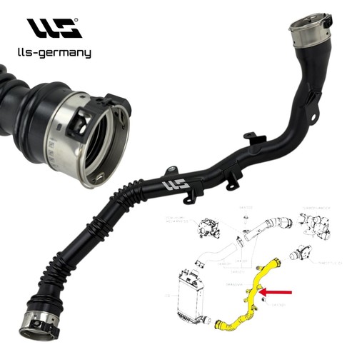 Tuyau turbo 144605fd0b pour - tuyau,