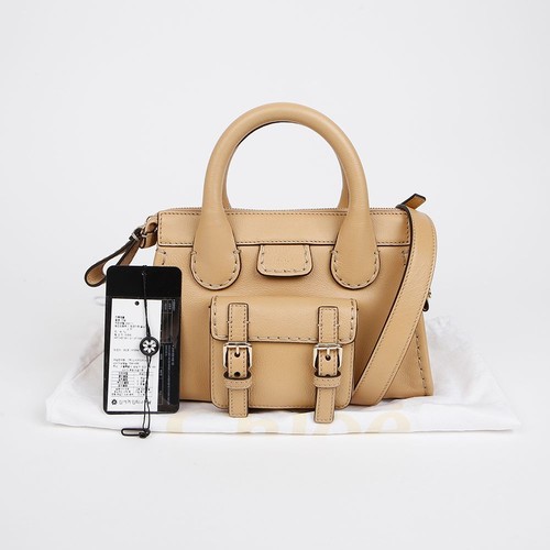 Chloe sac main edith - à,