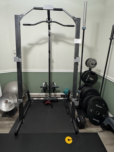 Marcy pro deluxe cage 5108 - pro,