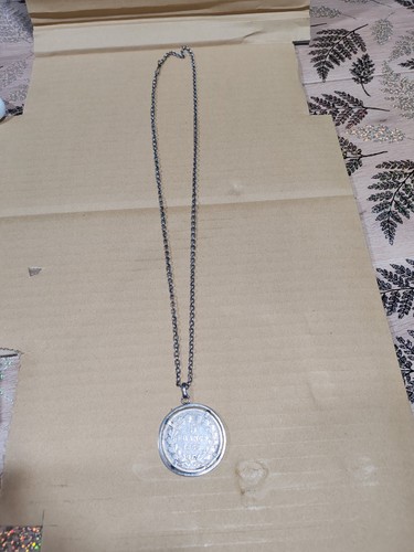 Chaine pièce monnaie 5 - chaine,