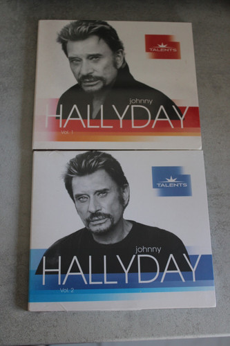 Johnny hallyday - 2,