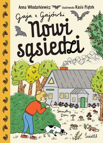 Gaja gajówki 4 - z, t