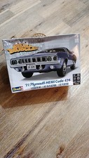 Maquette Revell Plymouth Hemi