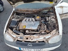 BOÎTE DE VITESSES POUR OPEL