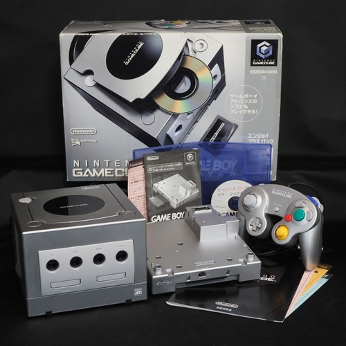 Nintendo gamecube enjoy - enjoy, game