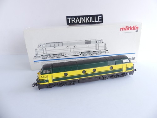 3466 marklin 3 rails - /, ho