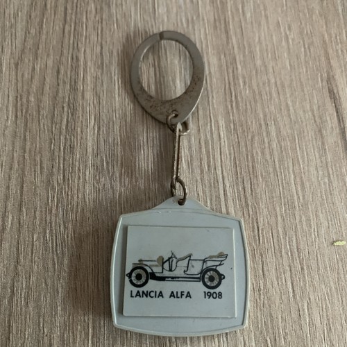 Porte clés automobile - automobile, lancia