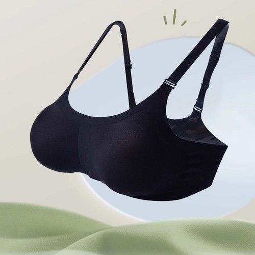 Poitrine silicone pour - en,