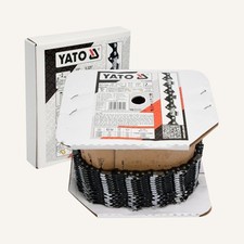 Rouleau de chaine pour tronçonneuse 3/8 - Yato YT-84960 pour scie à chaîne