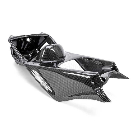 Boite air carbone ducati - à,