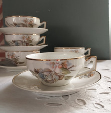 6 tasses café ou thé