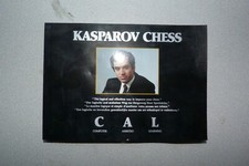 Kasparov chess - CAL