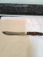 Vintage Cutco Butchers Knife