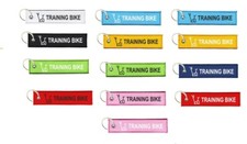 Porte cles clefs vélo