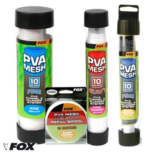 Recharge filet pva fox - recharge,