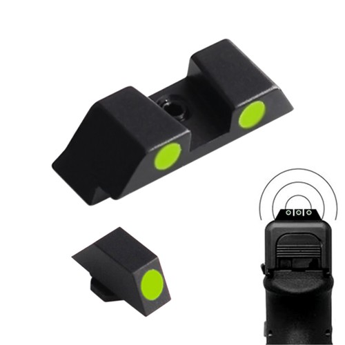 Glow the dark night sights - glow,