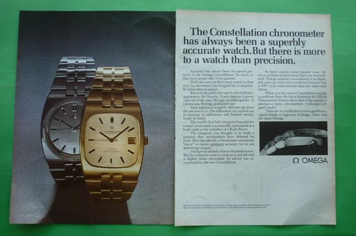 Omega montre constellation - omega,