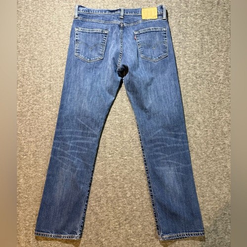 Levis 504 jeans - men’s, 33x32
