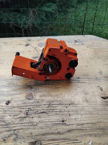 Bas moteur tronçonneuse