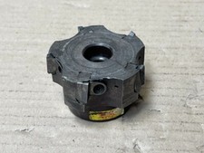 Fraise à surfacer à plaquettes SANDVIK Ø 60 mm - réf. 262.2-063