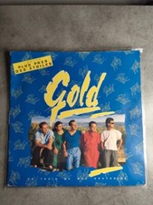 DISQUE VINYLE 33T GOLD PLUS