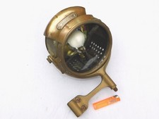 Belle ancienne lampe - ancienne, de