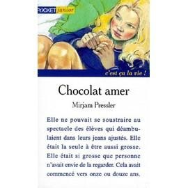Livre chocolat amer - chocolat,