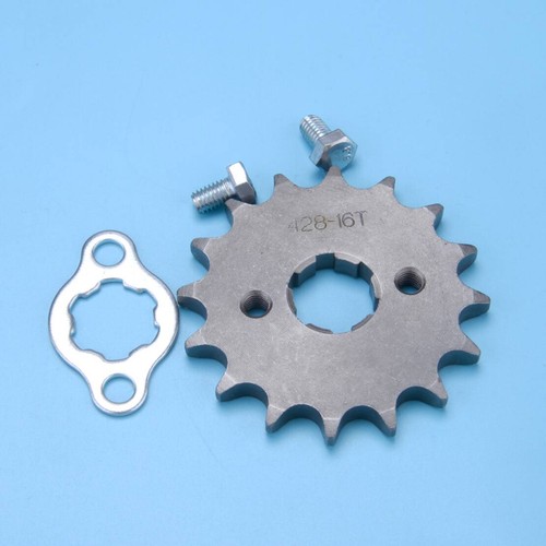 428 16t front sprocket for - 428,