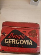 BOITE A BOUGIE GERGOVIA.