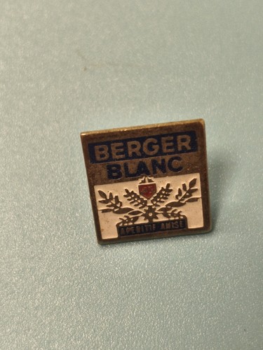 Vintage pin berger - vintage, pin's