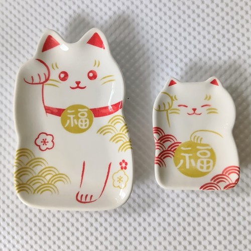 Ensemble assiette lucky - ensemble,