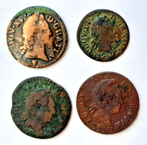 Louis lot liard 3 - louis,