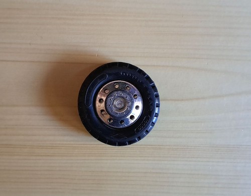 Roue avant mask kenner - avant, rhino