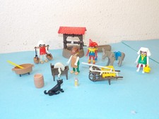 Playmobil 3487 medieval set costumes 3330 3666 3450 3449 3448 3447 etc (2)
